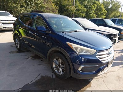 2018 Hyundai Santa Fe