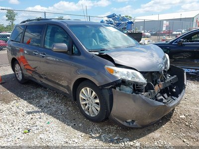2013 Toyota Sienna