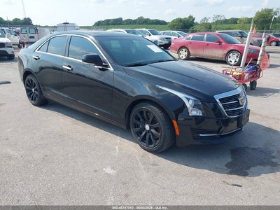 1G6AF5RX7J0****** 2018 Cadillac ATS
