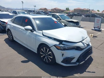2HGFE1F73PH****** 2023 Honda Civic