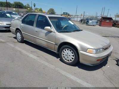 JHMCB7688PC****** 1993 Honda Accord