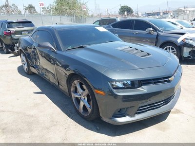 2G1FH1EJ1F9****** 2015 Chevrolet Camaro