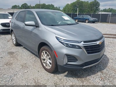 2023 Chevrolet Equinox