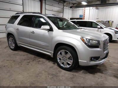 1GKKVTKD4FJ****** 2015 GMC Acadia
