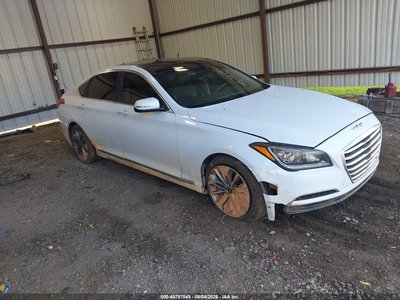 KMHGN4JE9FU****** 2015 Hyundai Genesis