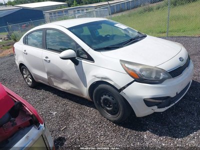 2016 Kia Rio