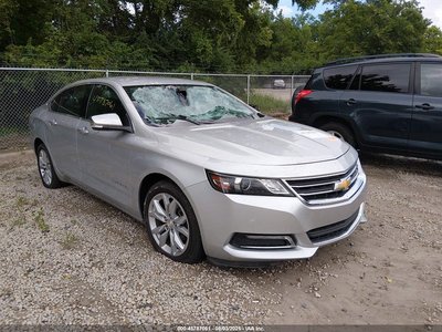 1G11Z5S38LU****** 2020 Chevrolet Impala