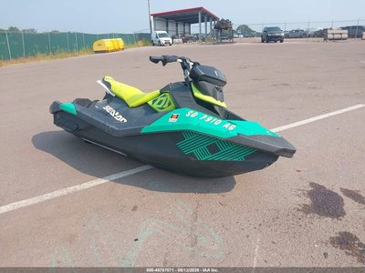 YDV0491***** 2021 Sea-Doo Spark