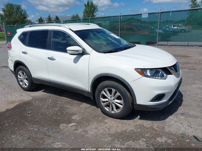 KNMAT2MV8GP****** 2016 Nissan Rogue