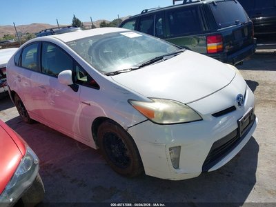 JTDKN3DU6C1****** 2012 Toyota Prius