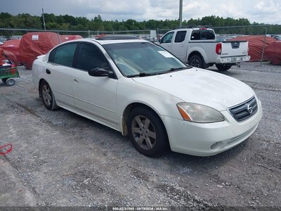 2003 Nissan Altima