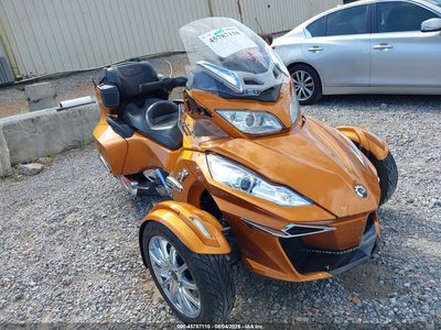 2014 Can-Am Spyder