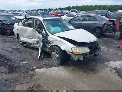 19UUA566X2A****** 2002 Acura TL