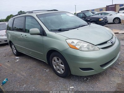 2008 Toyota Sienna