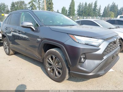 2025 Toyota RAV4 Hybrid
