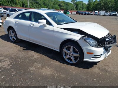 2013 Mercedes-Benz Cls 550