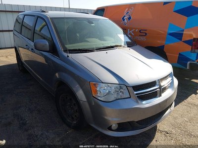 2C4RDGCG3KR****** 2019 Dodge Grand Caravan