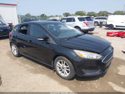1FADP3KE3GL****** 2016 Ford Focus