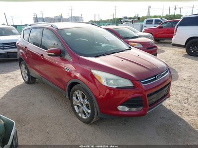 1FMCU0J90FU****** 2015 Ford Escape