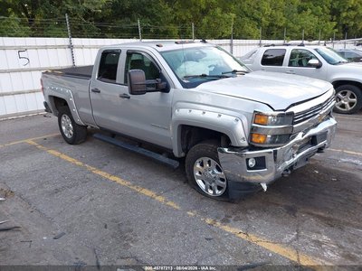 2015 Chevrolet Silverado 2500