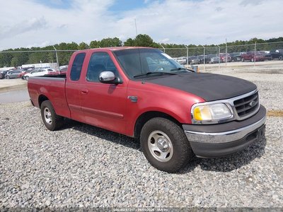 1FTRX17W5YN****** 2000 Ford F-150