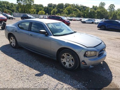 2B3KA43G57H****** 2007 Dodge Charger