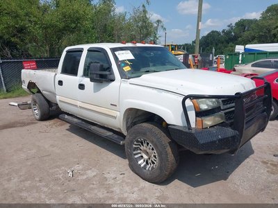 1GCHK23286F****** 2006 Chevrolet Silverado 2500