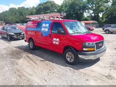 1GTW7AFP3P1****** 2023 GMC Savana Cargo