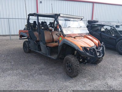 5Y4AMD8E1MA****** 2021 Yamaha Viking VI