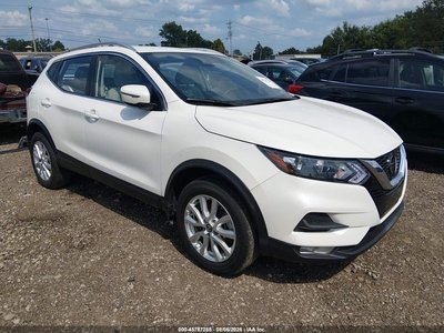 JN1BJ1BV9MW****** 2021 Nissan Rogue Sport