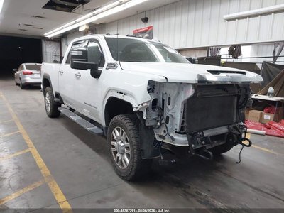 1GT49NE7XPF****** 2023 GMC Sierra 2500 HD