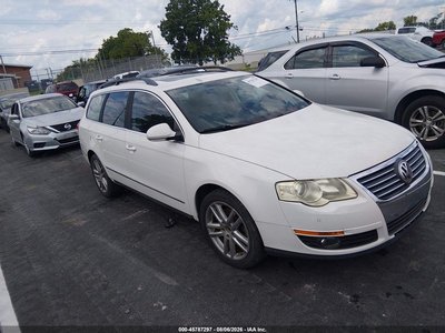 WVWTK73C18E****** 2008 Volkswagen Passat