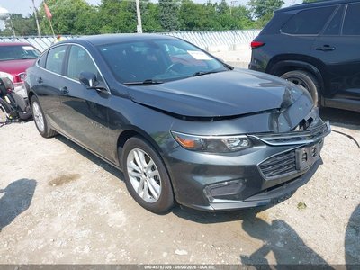 1G1ZE5ST9HF****** 2017 Chevrolet Malibu