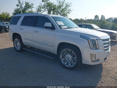 1GYS4DKJ3GR****** 2016 Cadillac Escalade