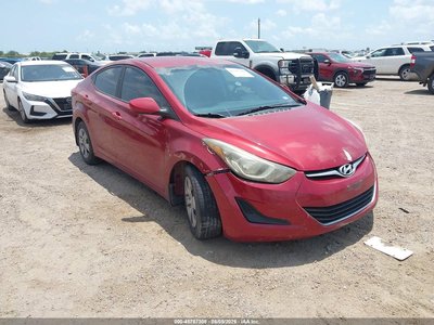 2016 Hyundai Elantra