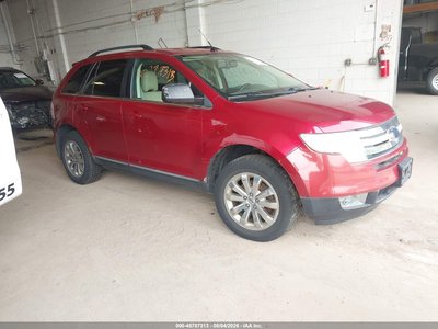 2FMDK49C68B****** 2008 Ford Edge