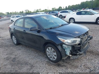 2021 Kia Rio