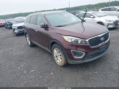5XYPGDA51GG****** 2016 Kia Sorento
