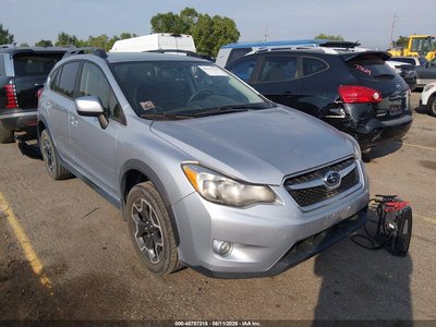 2014 Subaru XV Сrosstrek