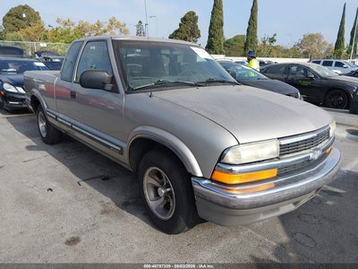 1GCCS19X6W8****** 1998 Chevrolet S-10