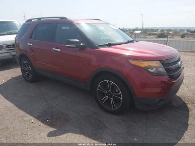 1FM5K8GT7DG****** 2013 Ford Explorer