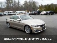2014 BMW 428i