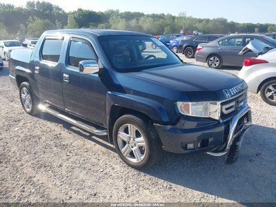 5FPYK1F50AB****** 2010 Honda Ridgeline