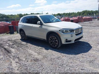 5UXKS4C35H0****** Salvamento y Destrozados 2017 BMW X5 en Pensacola