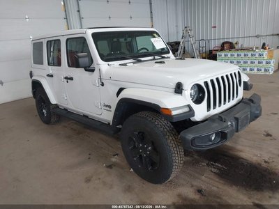 1C4HJXEG3NW****** 2022 Jeep Wrangler