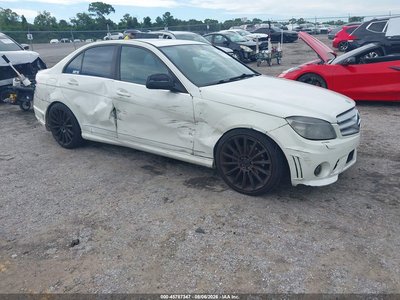 WDDGF54X88F****** 2008 Mercedes-Benz C 300