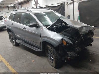 1C4PJMBX6LD****** 2020 Jeep Cherokee