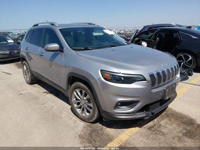 2021 Jeep Cherokee