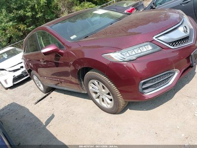 5J8TB4H5XHL****** 2017 Acura RDX