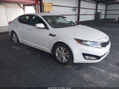 5XXGN4A77DG****** 2013 Kia Optima